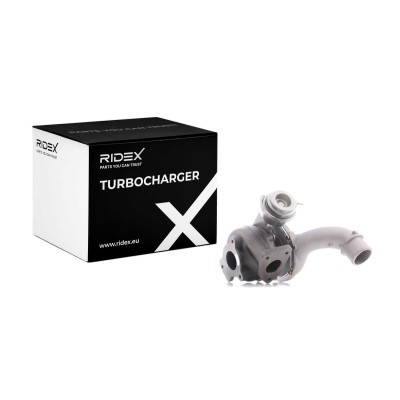 Turbina (Turbosprężarka) RIDEX 2234C0441 2234C0441 - foto 2