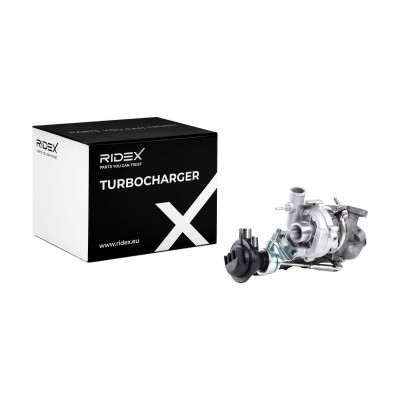 Turbina (Turbosprężarka) RIDEX 2234C0127 2234C0127 - foto 2