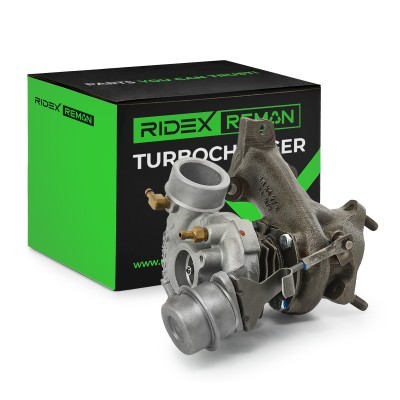 Turbina (Turbosprężarka) RIDEX 2234C0475R 2234C0475R - foto 2