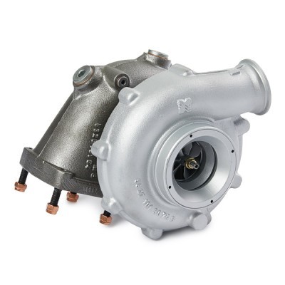 Turbina (Turbosprężarka) RIDEX 2234C10358R 2234C10358R - foto 4