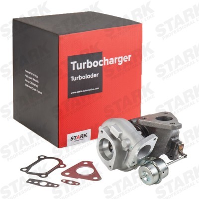 Turbina (Turbosprężarka) Stark SKCT-1191254 SKCT-1191254 - foto 2