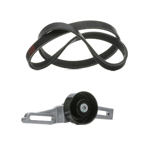 Zestaw paska klinowego wielorowkowego RIDEX 542R0242P 542R0242P - foto 1