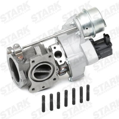 Turbina (Turbosprężarka) Stark SKCT-1190385 SKCT-1190385 - foto 3