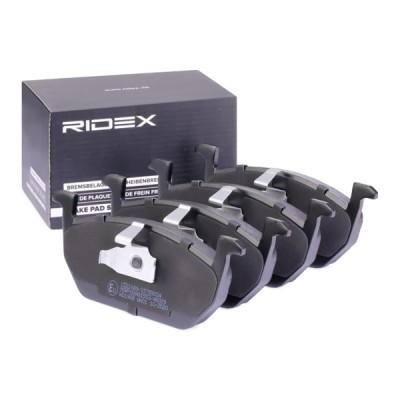 Klocki hamulcowe RIDEX 402B1394 402B1394 - foto 3