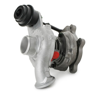 Turbina (Turbosprężarka) RIDEX 2234C10373R 2234C10373R - foto 2