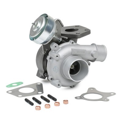 Turbina (Turbosprężarka) RIDEX 2234C0286 2234C0286 - foto 3