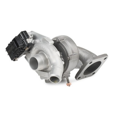 Turbina (Turbosprężarka) RIDEX 2234C10400R 2234C10400R - foto 2
