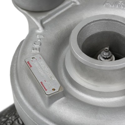 Turbina (Turbosprężarka) RIDEX 2234C10332R 2234C10332R - foto 8