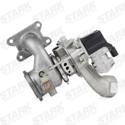Turbina (Turbosprężarka) Stark SKCT-1190452 SKCT-1190452 - foto 5