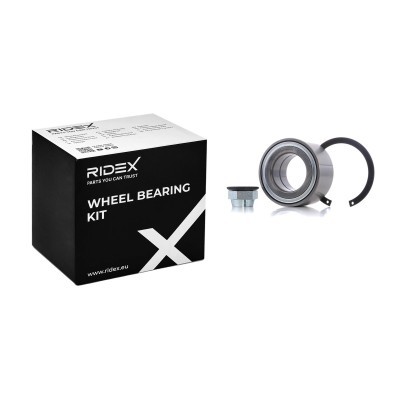 Łożysko Koła RIDEX 654W0681 654W0681 - foto 2
