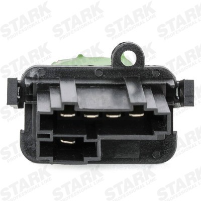 Moduł sterowania ogrzewaniem/wentylacją Stark SKCU-2150016 SKCU-2150016 - foto 5