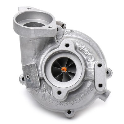 Turbina (Turbosprężarka) RIDEX 2234C10129R 2234C10129R - foto 3