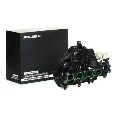 Kolektor ssący RIDEX 1640F0004 1640F0004 - foto 2