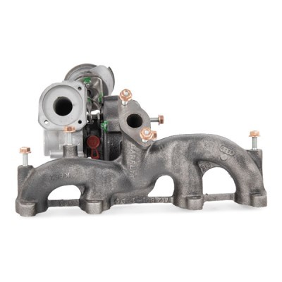 Turbina (Turbosprężarka) RIDEX 2234C10730R 2234C10730R - foto 6