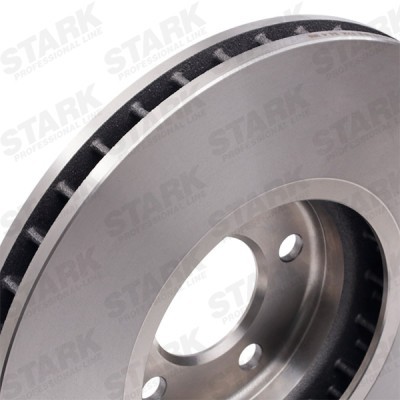 Tarcza hamulcowa Stark SKBD-0023657 SKBD-0023657 - foto 5