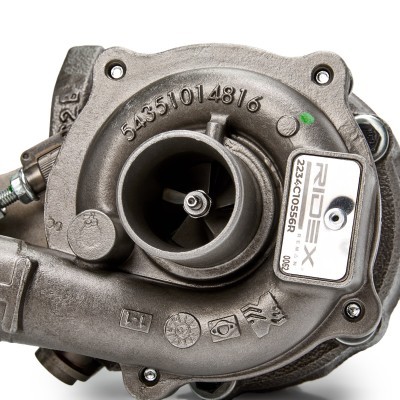 Turbina (Turbosprężarka) RIDEX 2234C10556R 2234C10556R - foto 5