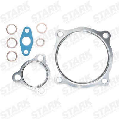 Turbina (Turbosprężarka) Stark SKCT-1190373 SKCT-1190373 - foto 6
