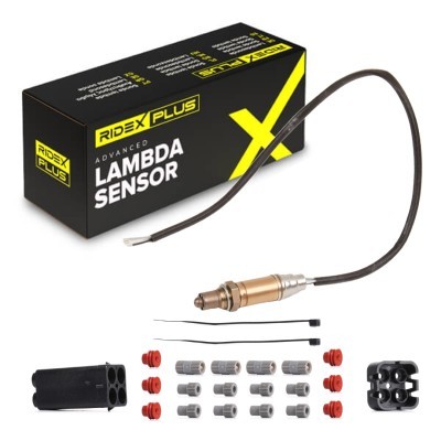 Sonda Lambda RIDEX 3922L0226P 3922L0226P - foto 5