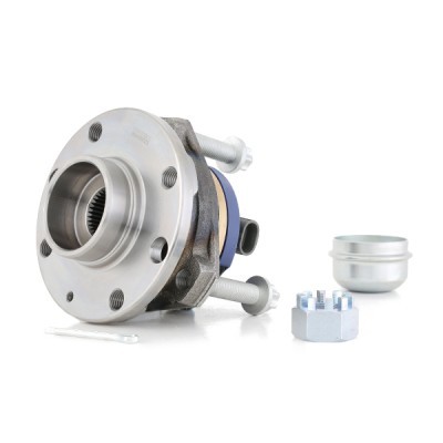 Łożysko Koła RIDEX 654W0023 654W0023 - foto 4