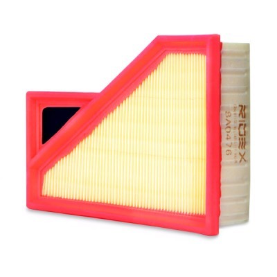Filtr Powietrza RIDEX 8A0476 8A0476 - foto 3
