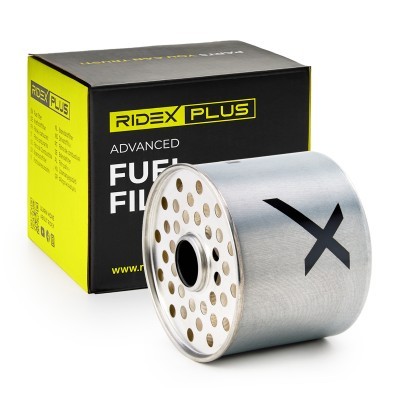 Filtr Paliwa RIDEX 9F0043P 9F0043P - foto 2