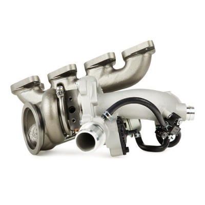 Turbina (Turbosprężarka) RIDEX 2234C0151 2234C0151 - foto 5