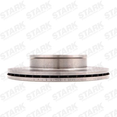 Tarcza hamulcowa Stark SKBD-0022132 SKBD-0022132 - foto 3