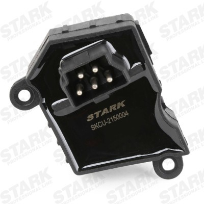 Moduł sterowania ogrzewaniem/wentylacją Stark SKCU-2150004 SKCU-2150004 - foto 3