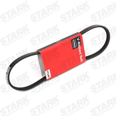 Pasek Klinowy Wielorowkowy Stark SK-3PK675 SK-3PK675 - foto 3