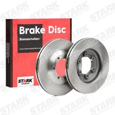 Tarcza hamulcowa Stark SKBD-0022883 SKBD-0022883 - foto 2