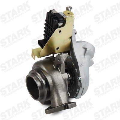 Turbina (Turbosprężarka) Stark SKCT-1190403 SKCT-1190403 - foto 4