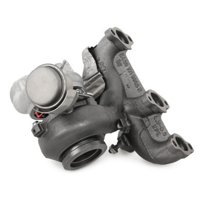 Turbina (Turbosprężarka) RIDEX 2234C0096R 2234C0096R - foto 4