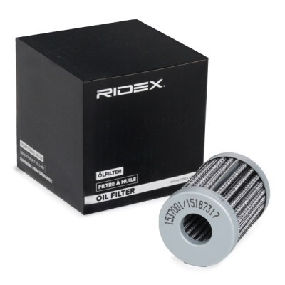 Filtr Paliwa RIDEX 9F0301 9F0301 - foto 2