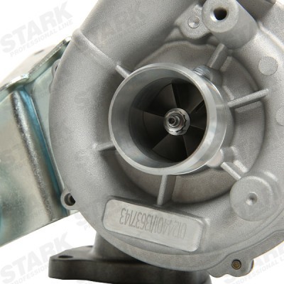 Turbina (Turbosprężarka) Stark SKCT-1190107 SKCT-1190107 - foto 7