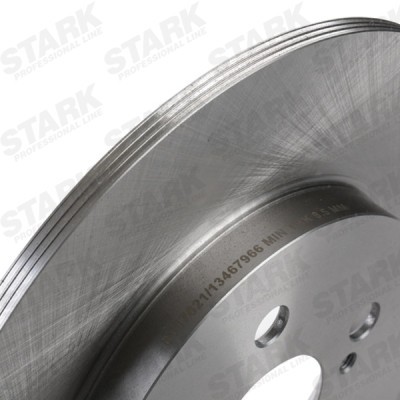 Tarcza hamulcowa Stark SKBD-0023847 SKBD-0023847 - foto 5