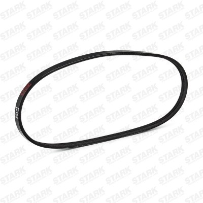 Pasek Klinowy Wielorowkowy Stark SK-3PK675 SK-3PK675 - foto 5