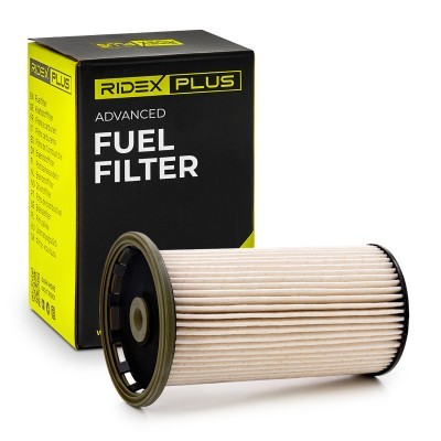 Filtr Paliwa RIDEX 9F0113P 9F0113P - foto 2