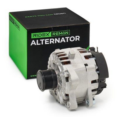 Alternator RIDEX 4G1391R 4G1391R - foto 2