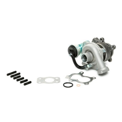 Turbina (Turbosprężarka) RIDEX 2234C0198 2234C0198 - foto 3