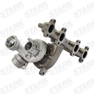 Turbina (Turbosprężarka) Stark SKCT-1191132 SKCT-1191132 - foto 4