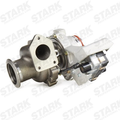 Turbina (Turbosprężarka) Stark SKCT-1190441 SKCT-1190441 - foto 5