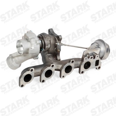 Turbina (Turbosprężarka) Stark SKCT-1190550 SKCT-1190550 - foto 3