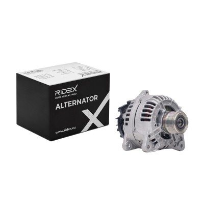 Alternator RIDEX 4G0816 4G0816 - foto 2