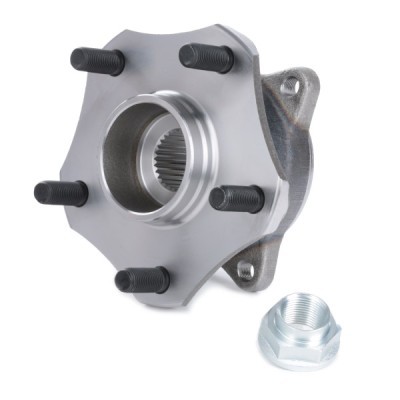 Łożysko Koła RIDEX 654W0682 654W0682 - foto 4
