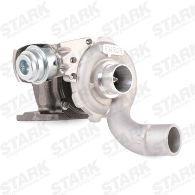 Turbina (Turbosprężarka) Stark SKCT-1190022 SKCT-1190022 - foto 5