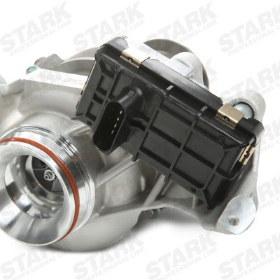 Turbina (Turbosprężarka) Stark SKCT-1190296 SKCT-1190296 - foto 6