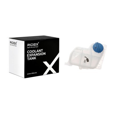 Zbiornik Wyrównawczy RIDEX 397E0234 397E0234 - foto 2