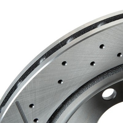 Tarcza hamulcowa RIDEX 82B1665 82B1665 - foto 5