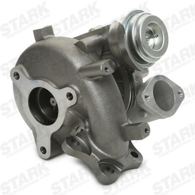 Turbina (Turbosprężarka) Stark SKCT-1190187 SKCT-1190187 - foto 5