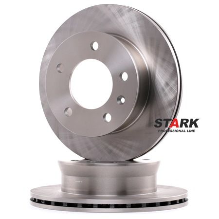 Tarcza hamulcowa Stark SKBD-0020239 SKBD-0020239 - foto 1